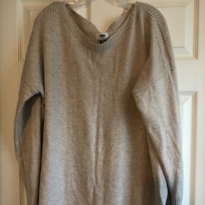 Old Navy sweater